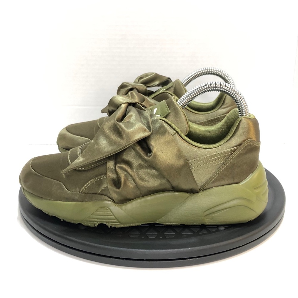 Rihanna Fenty x Puma Bow Sneakers